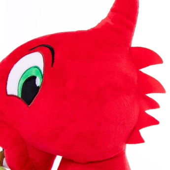 FC Liverpool plüss játék Mighty Red