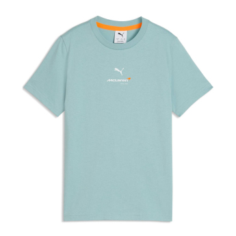 Mclaren Honda gyerek póló Essential Papaya blue F1 Team 2026