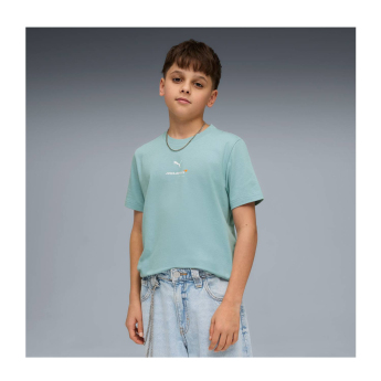 Mclaren Honda gyerek póló Essential Papaya blue F1 Team 2026