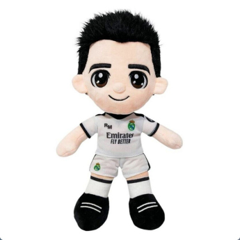 Real Madrid plüss játékos Aficionado 80 cm