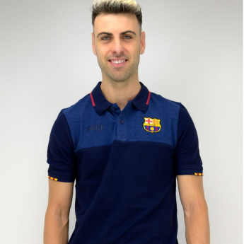FC Barcelona pólóing Corta Cat