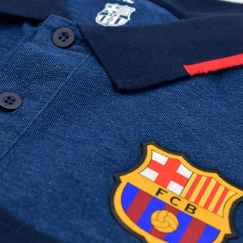 FC Barcelona pólóing Corta Cat