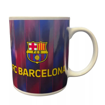 FC Barcelona bögre Equipacion