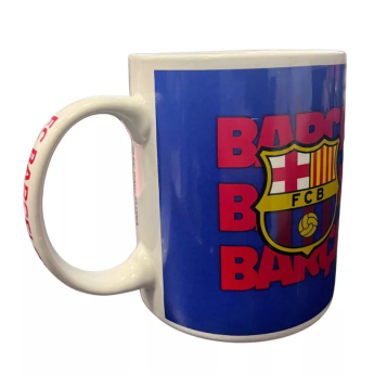 FC Barcelona bögre Crest Barca