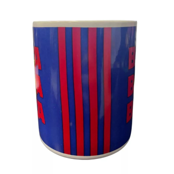 FC Barcelona bögre Crest Barca