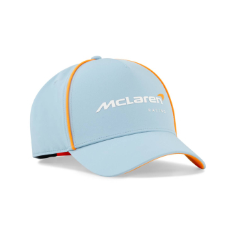 Mclaren Honda baseball sapka Logo  blue F1 Team 2026