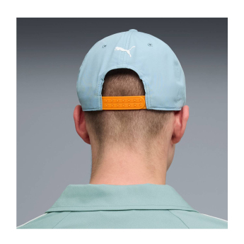 Mclaren Honda baseball sapka Logo  blue F1 Team 2026