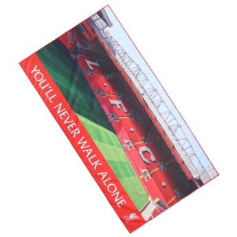 FC Liverpool fürdőlepedő stadium