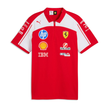 Ferrari pólóing official Teamline Replica F1 Team 2026