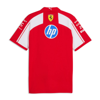 Ferrari pólóing official Teamline Replica F1 Team 2026