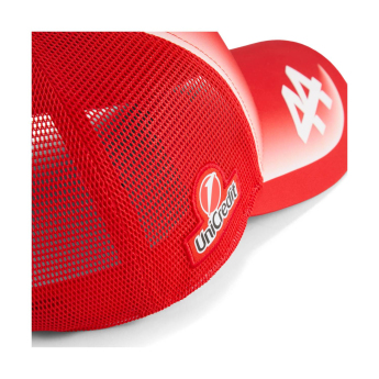 Ferrari baseball sapka Lewis Hamilton #44 Trucker red F1 Team 2026