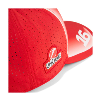 Ferrari baseball sapka Charles Leclerc #16 official Teamline Replica F1 Team 2026