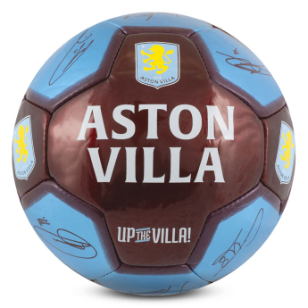 Aston Villa futball labda Sig 26 Football - Size 5