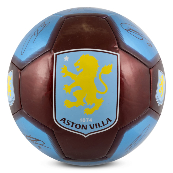 Aston Villa futball labda Sig 26 Football - Size 5