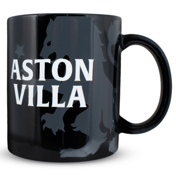 Aston Villa bögre Lion