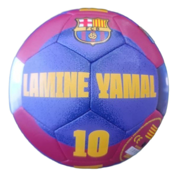 FC Barcelona futball labda Yamal
