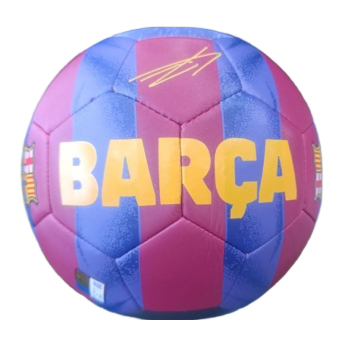 FC Barcelona futball labda Yamal