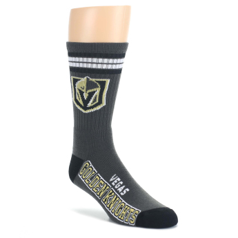 Vegas Golden Knights zokni 4 Stripes Crew