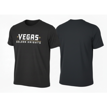 Vegas Golden Knights férfi póló Primary Graphic Workmark