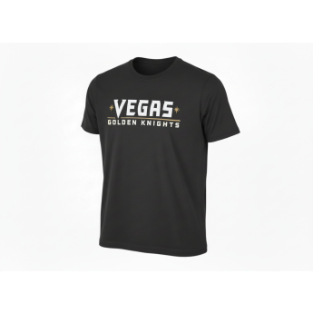 Vegas Golden Knights férfi póló Primary Graphic Workmark