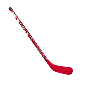 Jégkorong képviselet műanyag mini hokibot CCM Vizion Mini Canada