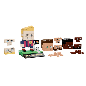 FC Barcelona építőkockák player