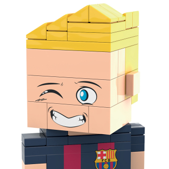 FC Barcelona építőkockák player