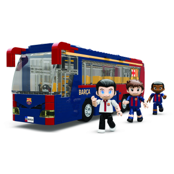 FC Barcelona építőkockák Building kit