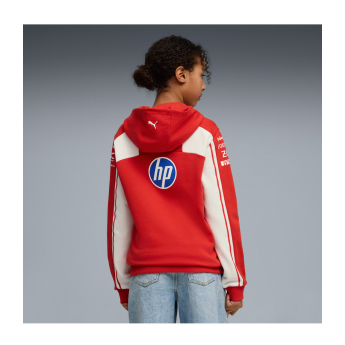 Ferrari gyerek kapucnis pulóver official Teamline Replica F1 Team 2026