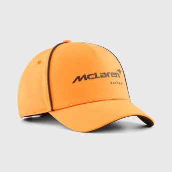 Mclaren Honda baseball sapka Lifestyle orange F1 Team 2026
