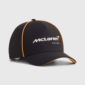 Mclaren Honda baseball sapka Lifestyle black F1 Team 2026