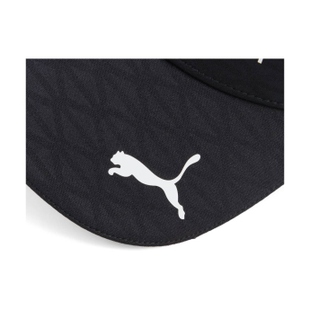 Aston Martin baseball sapka black official Teamline Replica F1 Team 2026