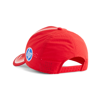 Ferrari baseball sapka official Teamline Replica F1 Team 2026