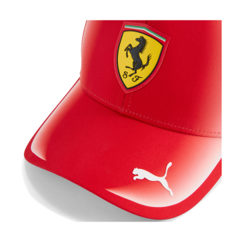 Ferrari baseball sapka official Teamline Replica F1 Team 2026
