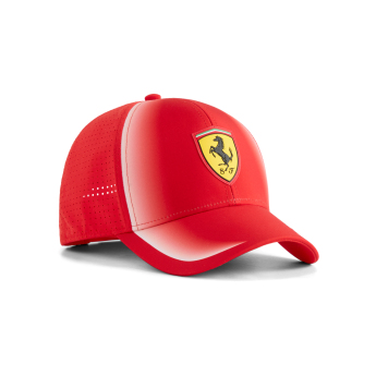 Ferrari gyerek baseball sapka official Teamline Replica F1 Team 2026