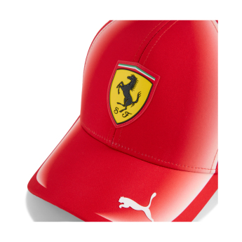 Ferrari gyerek baseball sapka official Teamline Replica F1 Team 2026