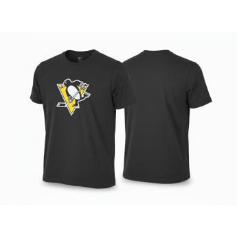 Pittsburgh Penguins férfi póló 47 splitter black