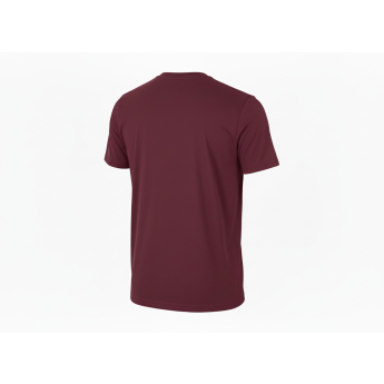 Colorado Avalanche gyerek póló Primary Logo purple