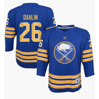 Buffalo Sabres gyerek jégkorong mez Rasmus Dahlin Premier Home