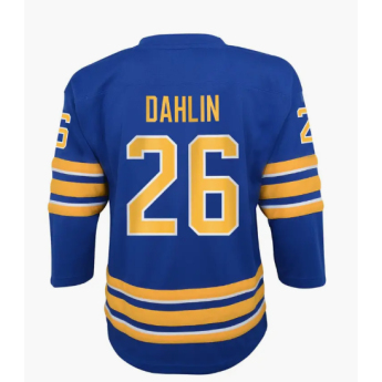 Buffalo Sabres gyerek jégkorong mez Rasmus Dahlin Premier Home