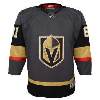 Vegas Golden Knights gyerek jégkorong mez Jonathan Marchessault Premier Home