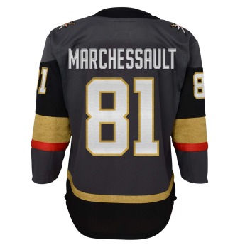Vegas Golden Knights gyerek jégkorong mez Jonathan Marchessault Premier Home
