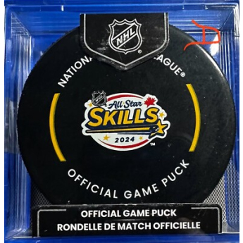 NHL termékek korong All Star 2024 Toronto Super Skills Game
