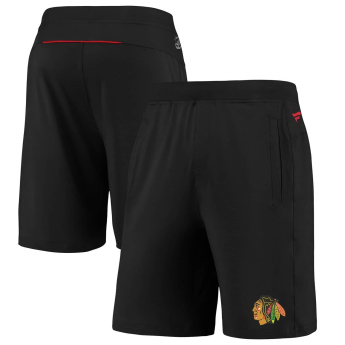 Chicago Blackhawks férfi rövidnadrág NHL Authentic Rinkside Performance