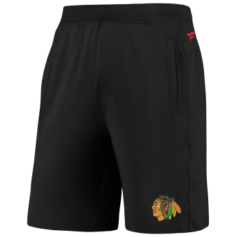 Chicago Blackhawks férfi rövidnadrág NHL Authentic Rinkside Performance