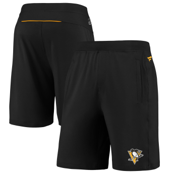 Pittsburgh Penguins férfi rövidnadrág NHL Authentic Rinkside Performance