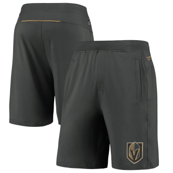 Vegas Golden Knights férfi rövidnadrág NHL Authentic Rinkside Performance