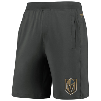 Vegas Golden Knights férfi rövidnadrág NHL Authentic Rinkside Performance