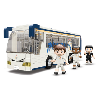 Real Madrid építőkockák Building kit