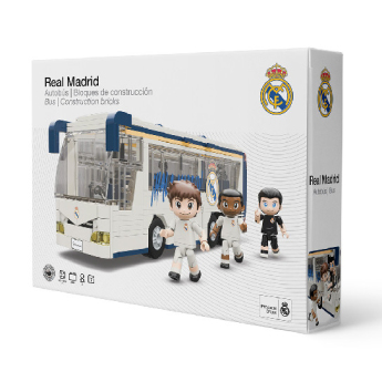 Real Madrid építőkockák Building kit